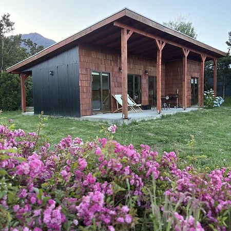 Rio Blanco Villa Hornopiren Dış mekan fotoğraf