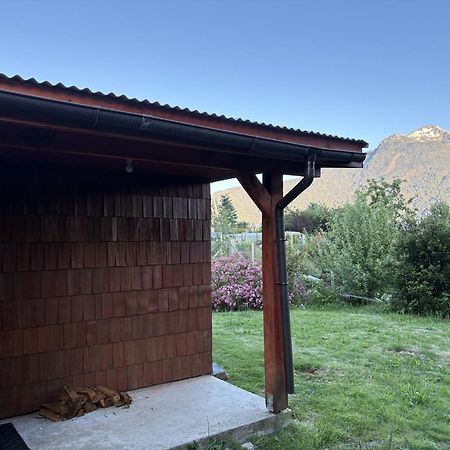 Rio Blanco Villa Hornopiren Dış mekan fotoğraf