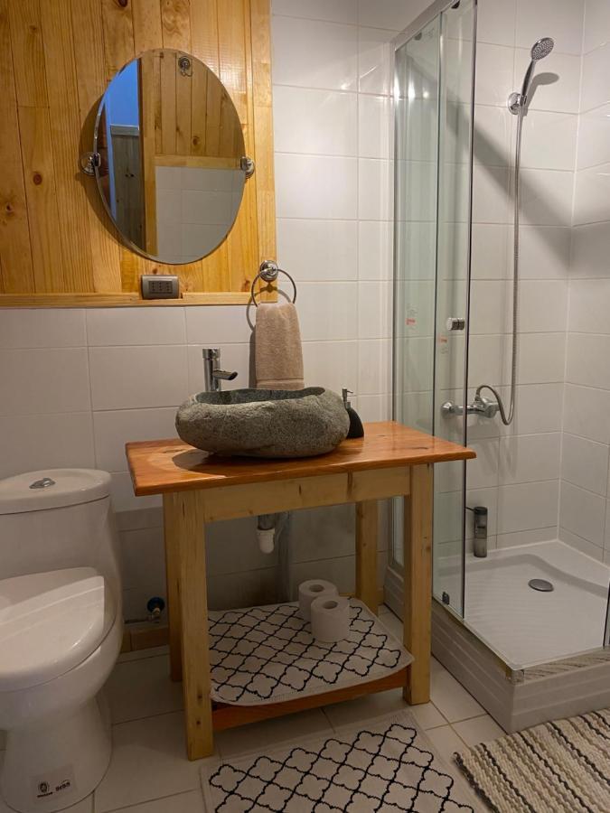 Rio Blanco Villa Hornopiren Dış mekan fotoğraf