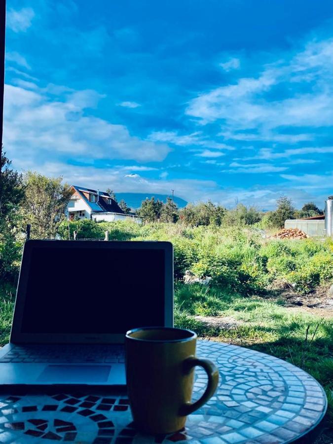 Rio Blanco Villa Hornopiren Dış mekan fotoğraf