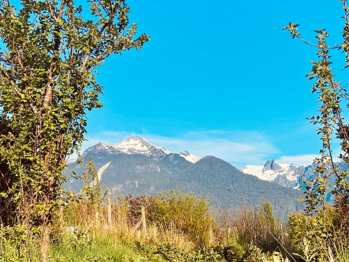 Rio Blanco Villa Hornopiren Dış mekan fotoğraf