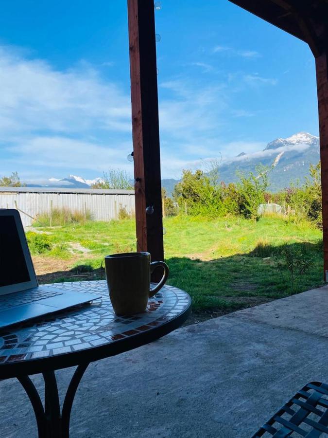 Rio Blanco Villa Hornopiren Dış mekan fotoğraf