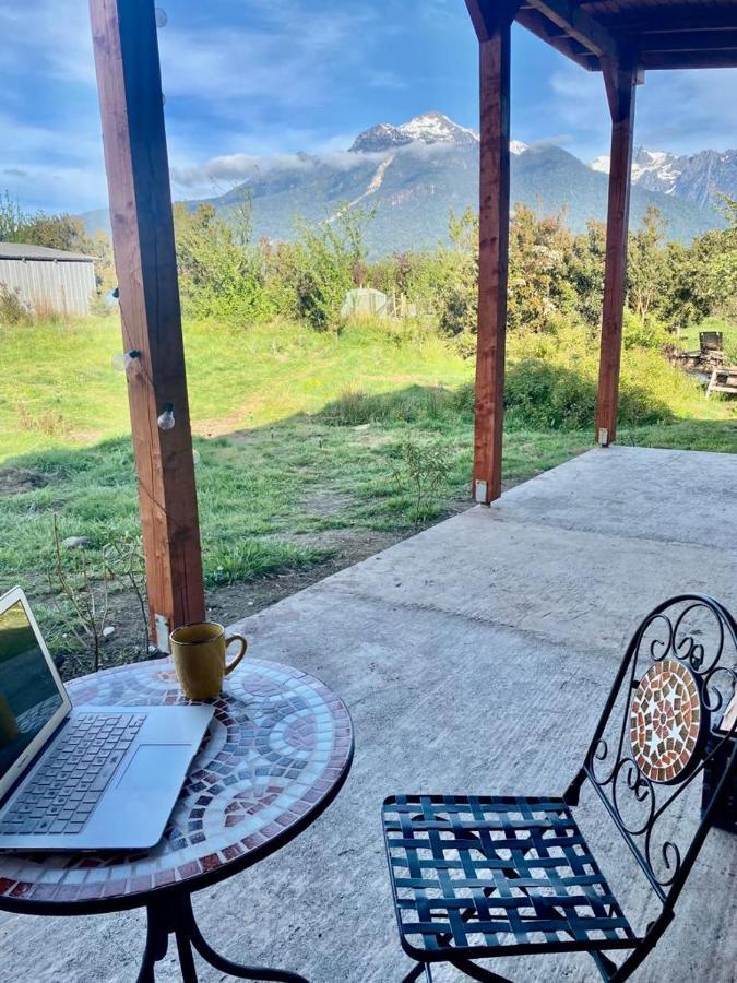 Rio Blanco Villa Hornopiren Dış mekan fotoğraf