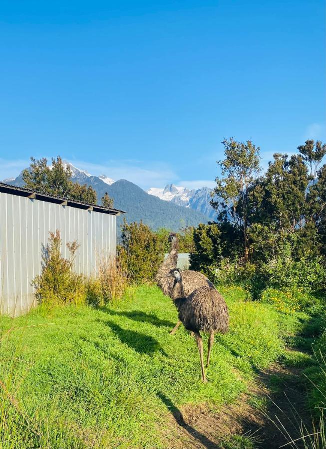 Rio Blanco Villa Hornopiren Dış mekan fotoğraf