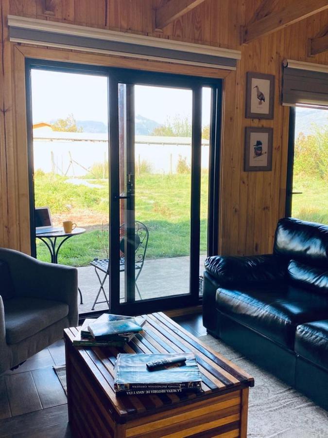 Rio Blanco Villa Hornopiren Dış mekan fotoğraf