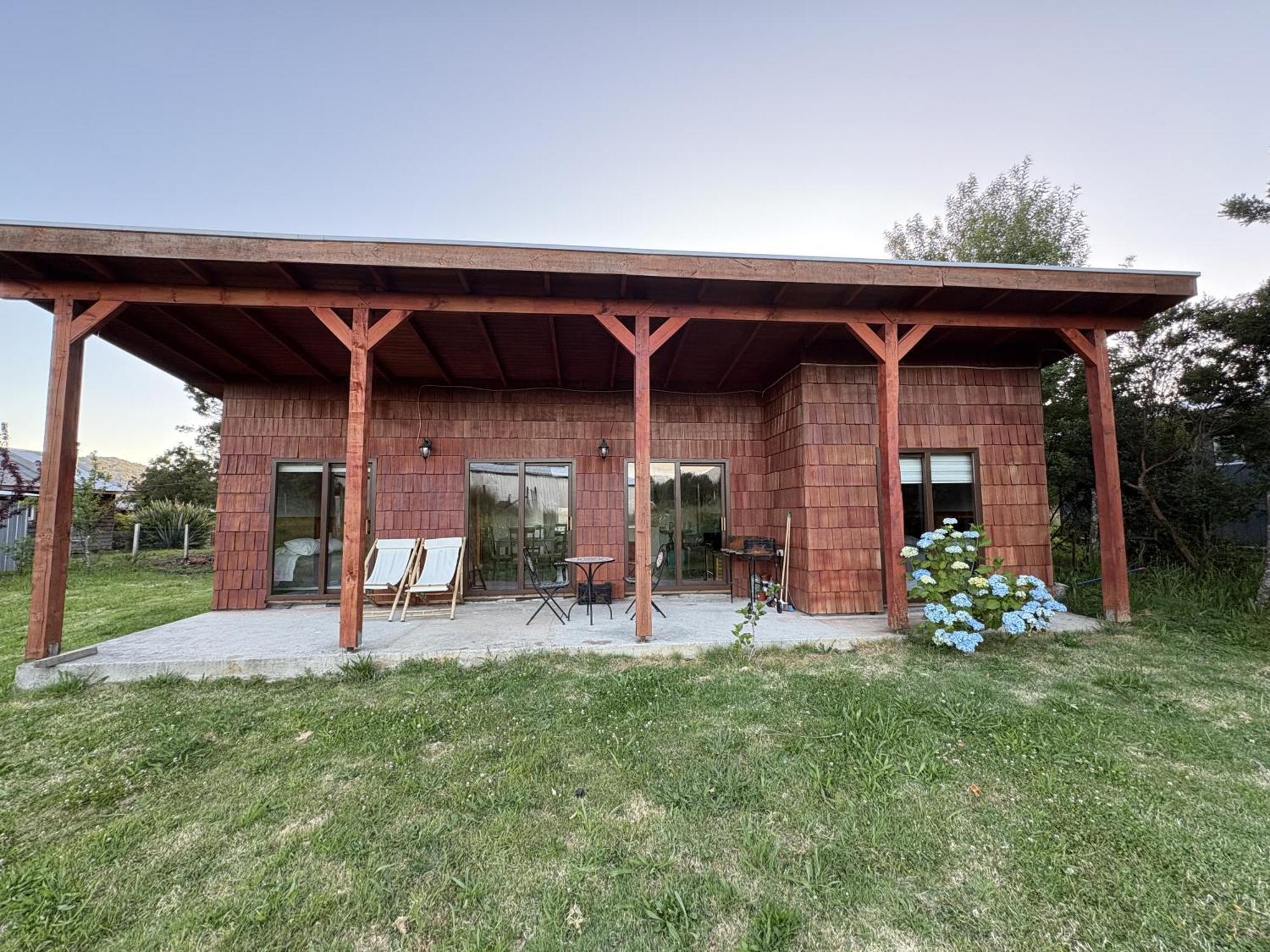 Rio Blanco Villa Hornopiren Dış mekan fotoğraf